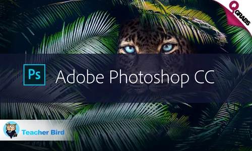 Adobe Photoshop CC Online Course!